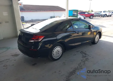 2014 Honda Civic Lx from USA, damaged, VIN 2HGFG3B5XEH512823